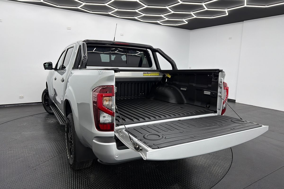 2024 Nissan Navara ST D23 Rear Wheel Drive