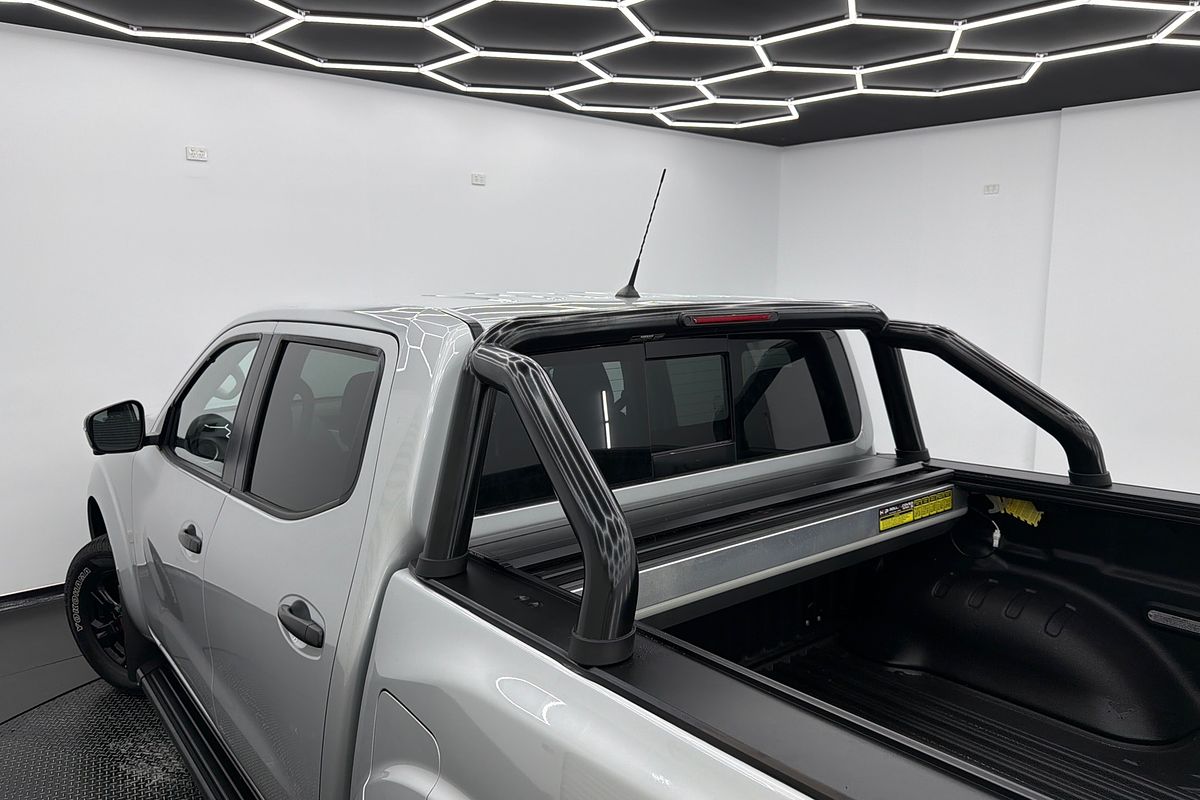 2024 Nissan Navara ST D23 Rear Wheel Drive