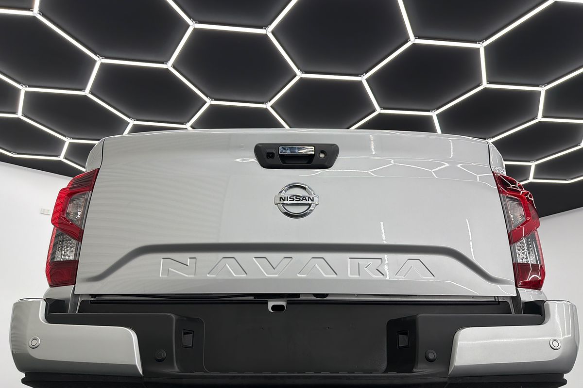 2024 Nissan Navara ST D23 Rear Wheel Drive
