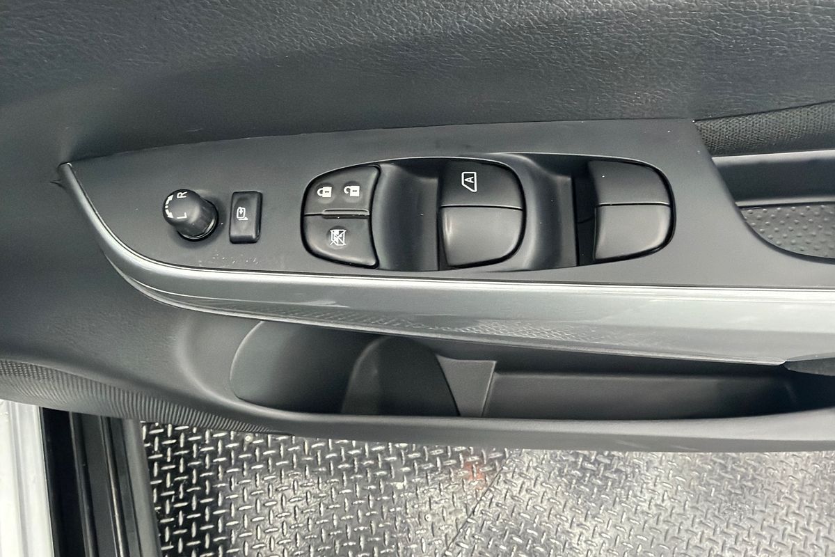 2024 Nissan Navara ST D23 Rear Wheel Drive