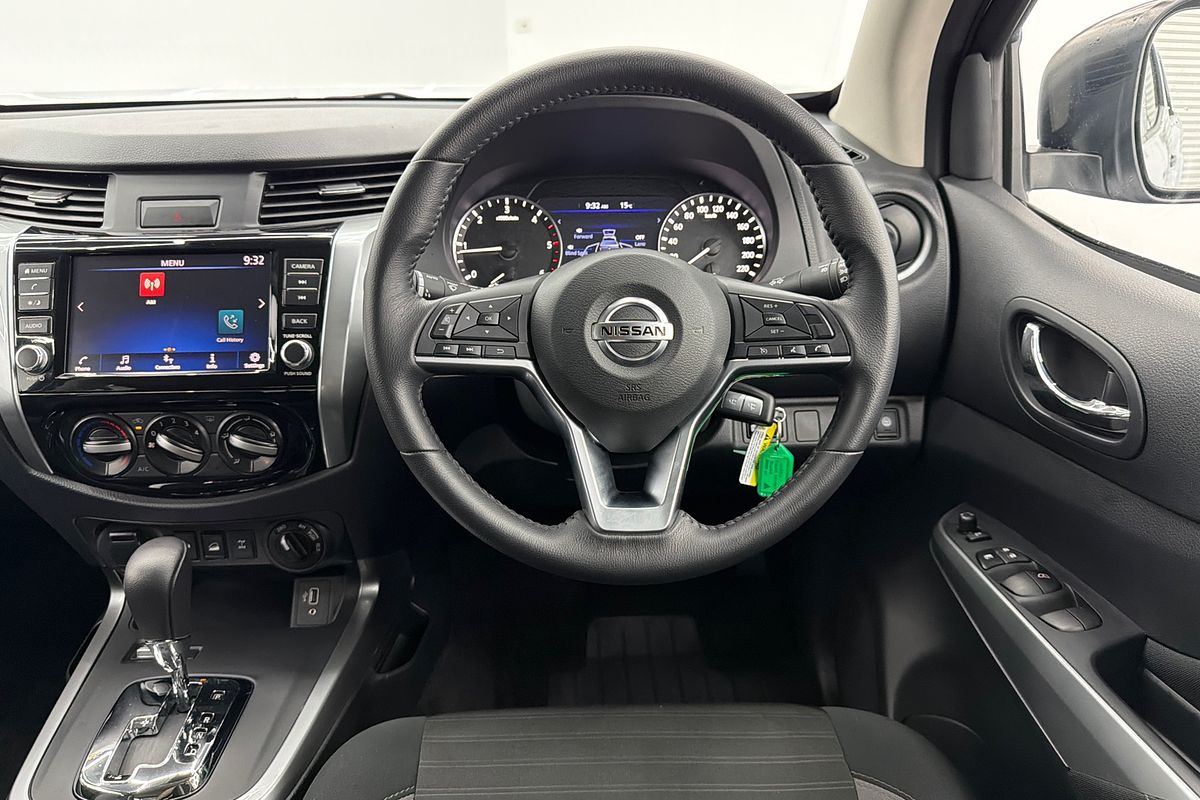 2024 Nissan Navara ST D23 Rear Wheel Drive