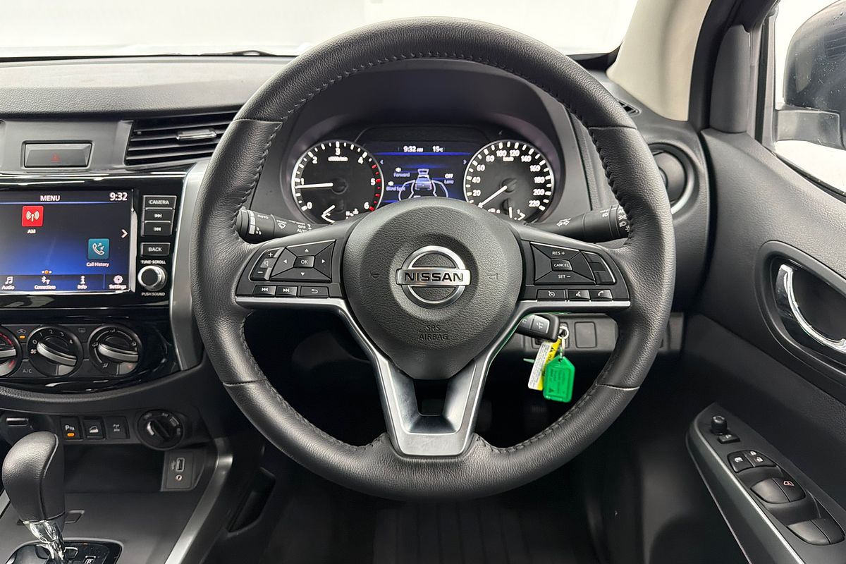 2024 Nissan Navara ST D23 Rear Wheel Drive