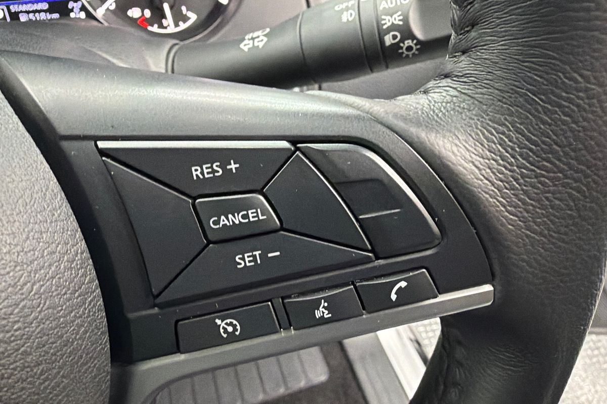 2024 Nissan Navara ST D23 Rear Wheel Drive