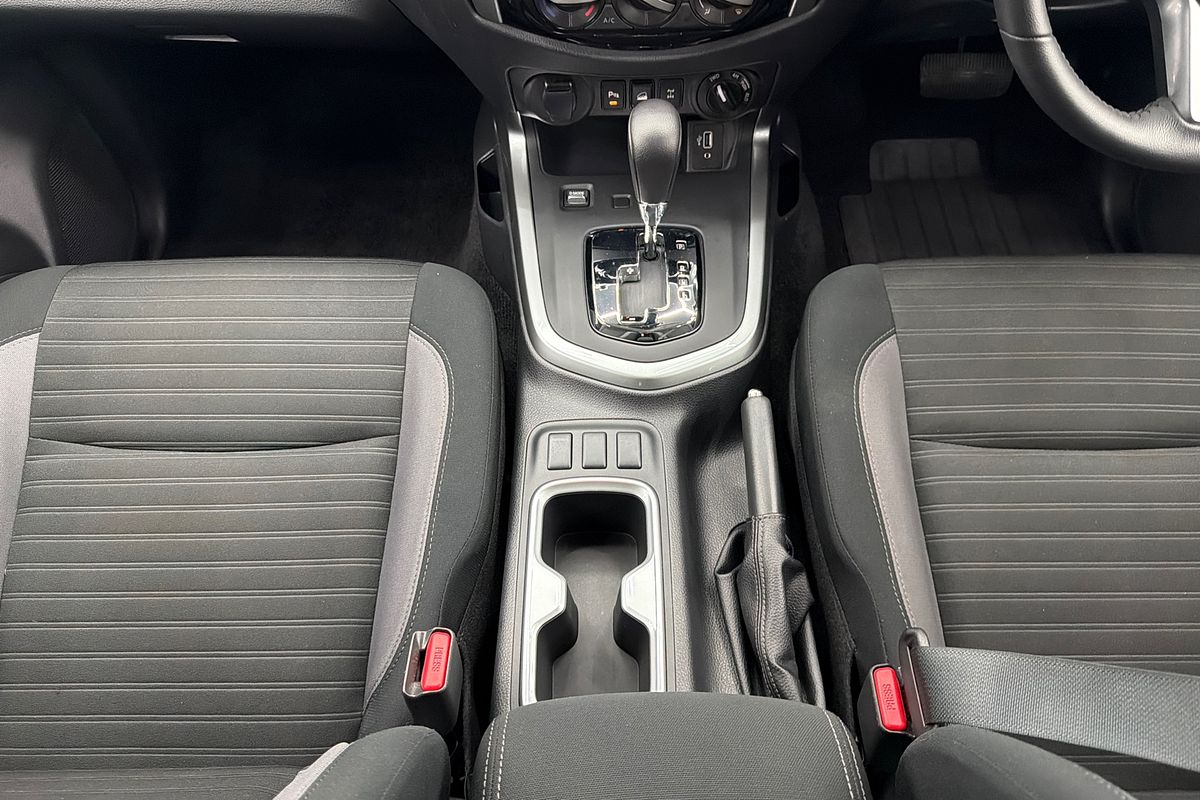 2024 Nissan Navara ST D23 Rear Wheel Drive