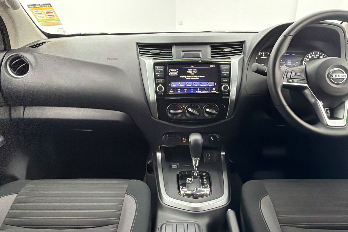2024 Nissan Navara ST D23 Rear Wheel Drive