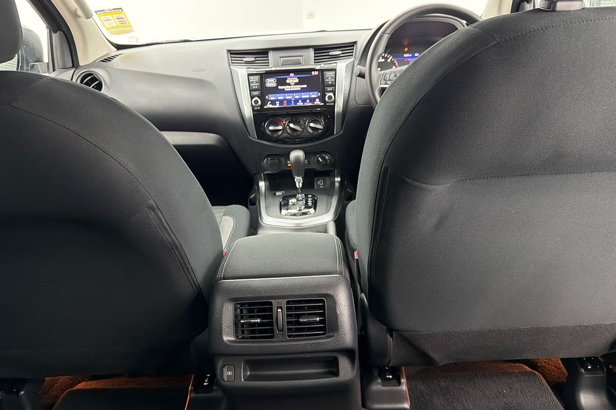 2024 Nissan Navara ST D23 Rear Wheel Drive