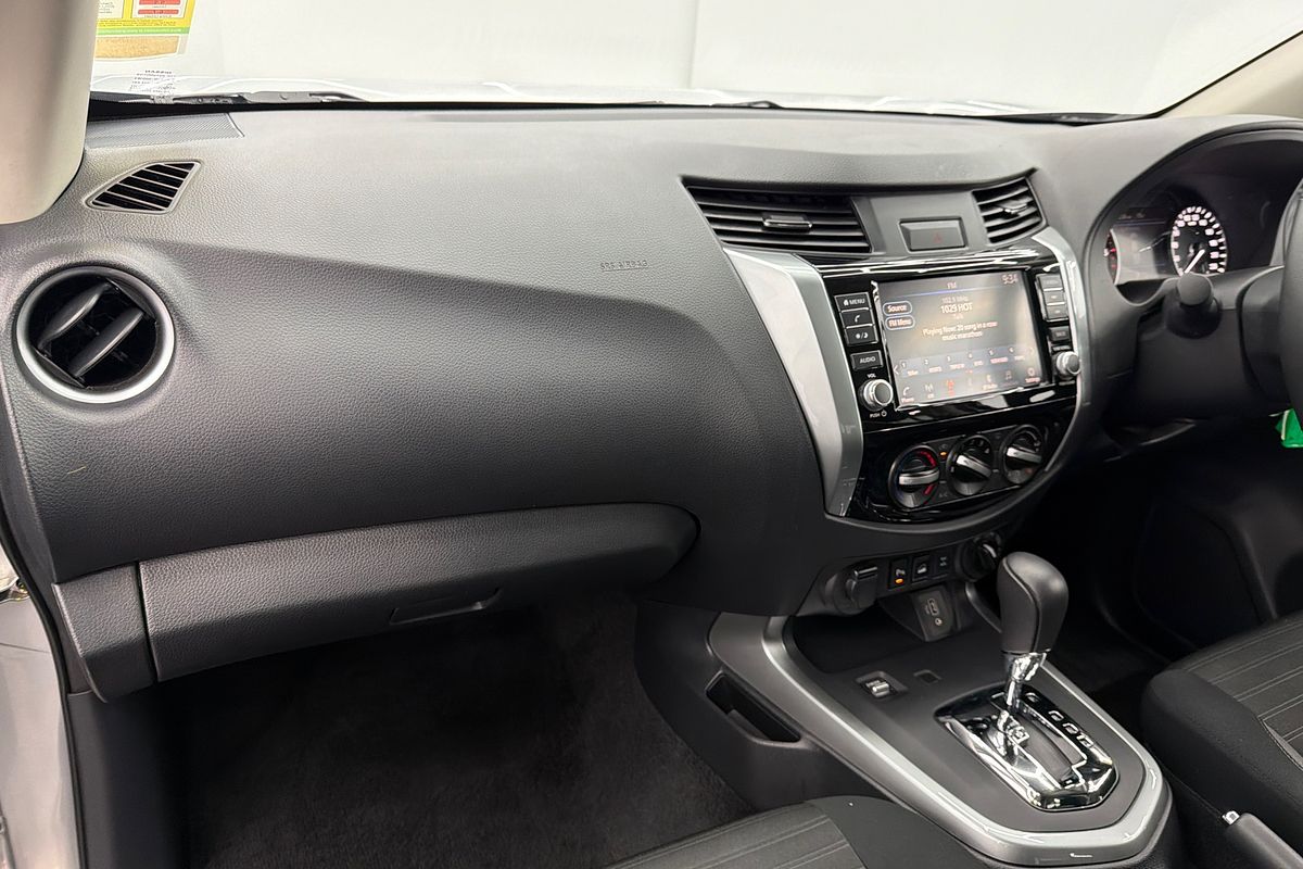 2024 Nissan Navara ST D23 Rear Wheel Drive