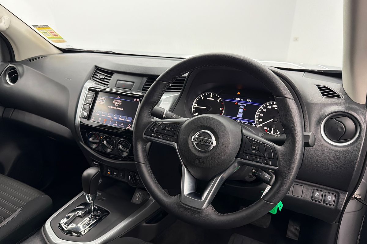 2024 Nissan Navara ST D23 Rear Wheel Drive