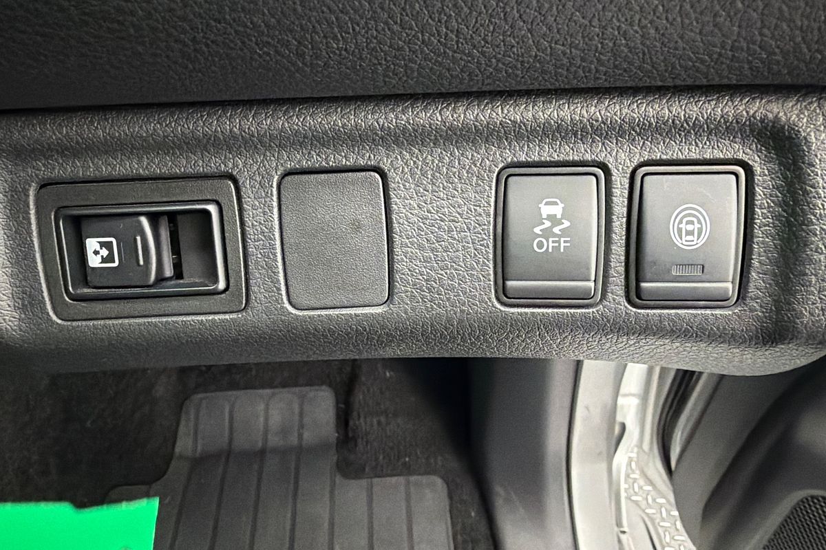 2024 Nissan Navara ST D23 Rear Wheel Drive