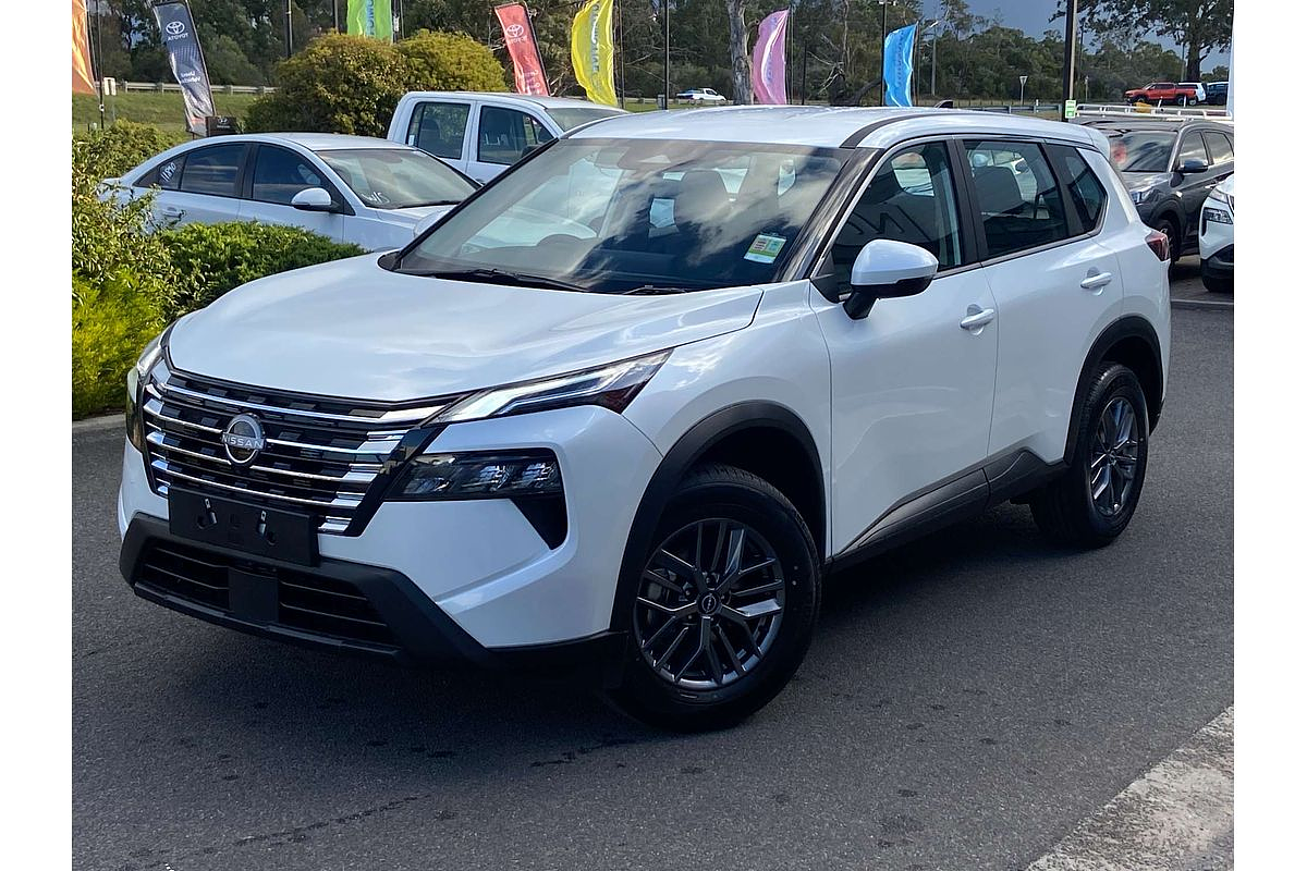 2026 Nissan X-TRAIL ST T33