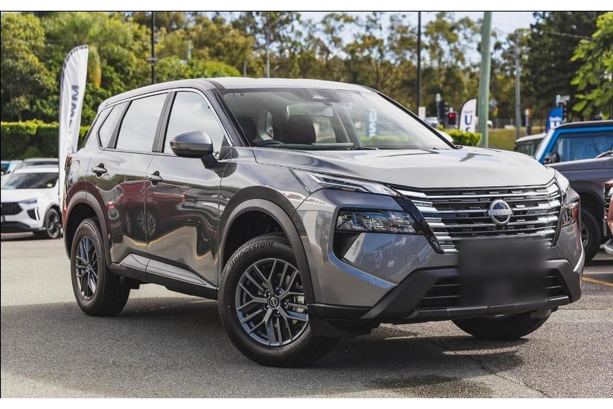 2026 Nissan X-TRAIL ST T33