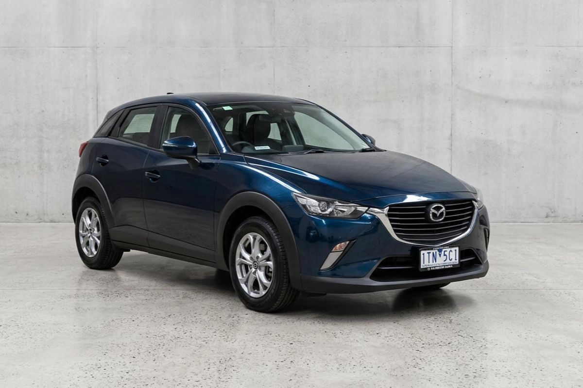 2021 Mazda CX-3 Maxx Sport DK