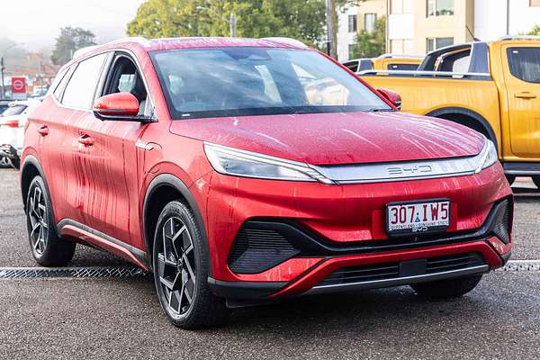 2023 BYD ATTO 3 Standard