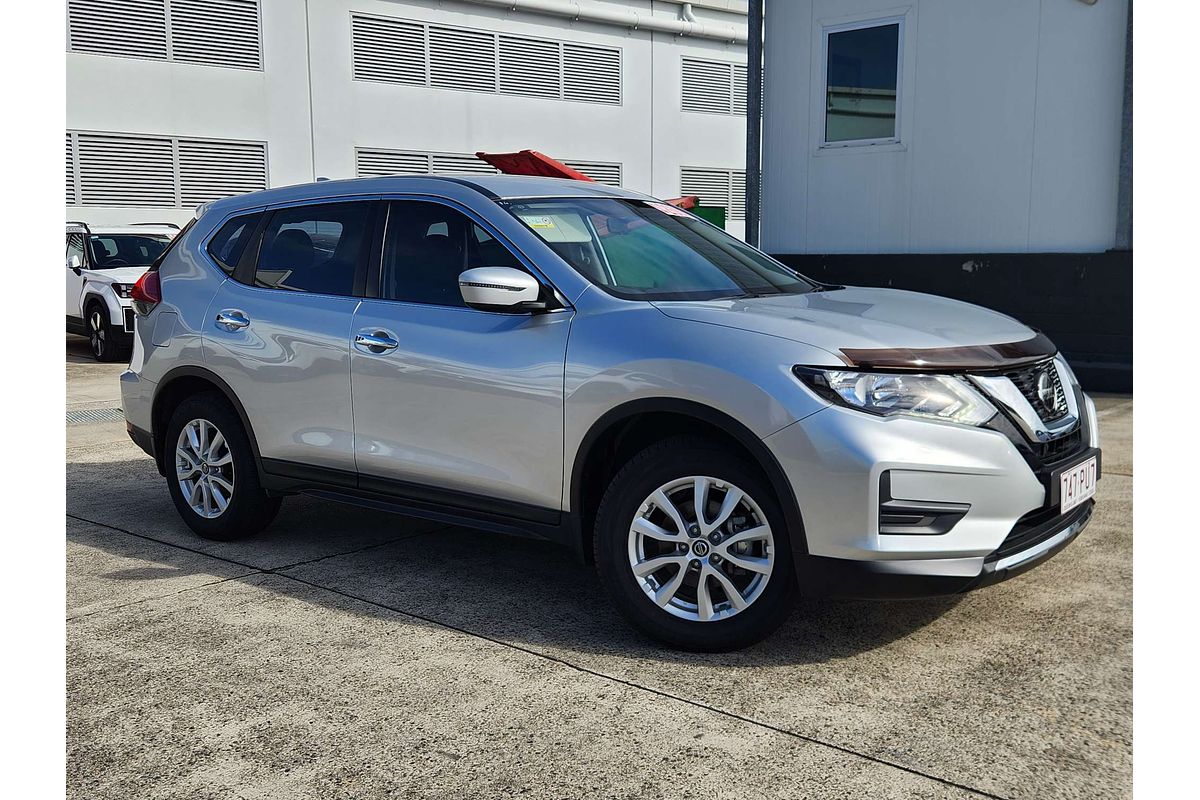 2022 Nissan X-TRAIL ST+ T32