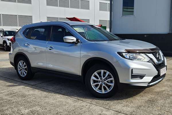 2022 Nissan X-TRAIL ST+ T32