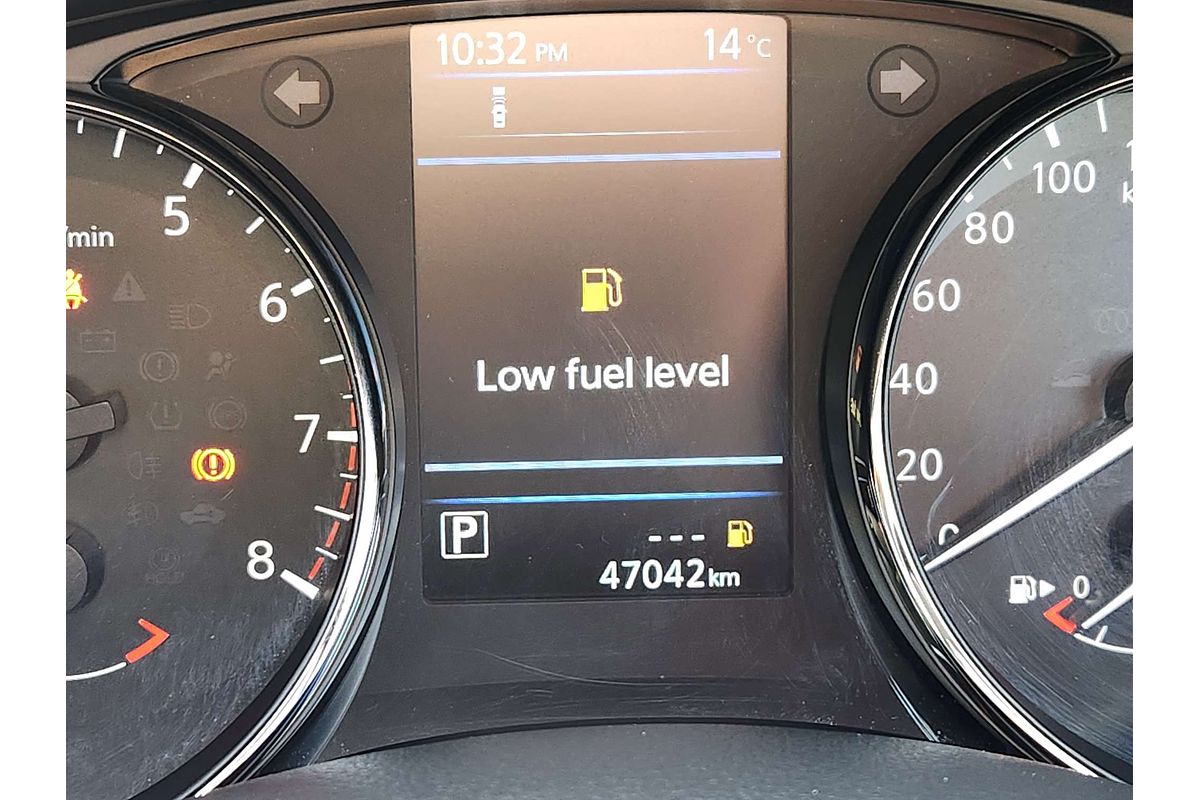 2022 Nissan X-TRAIL ST+ T32