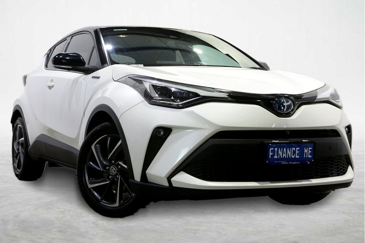 2020 Toyota C-HR Koba ZYX10R