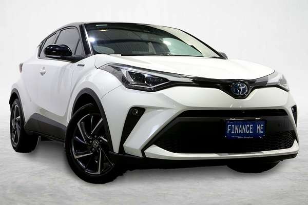 2020 Toyota C-HR Koba ZYX10R