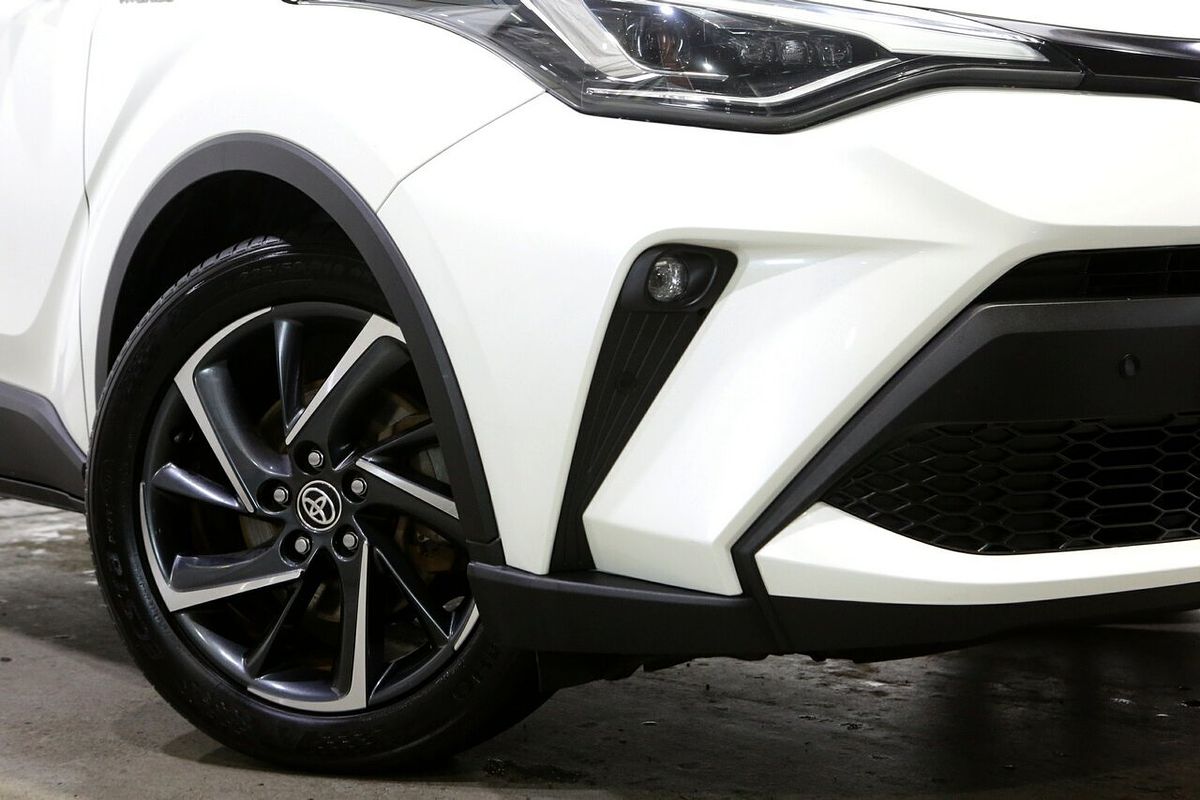 2020 Toyota C-HR Koba ZYX10R