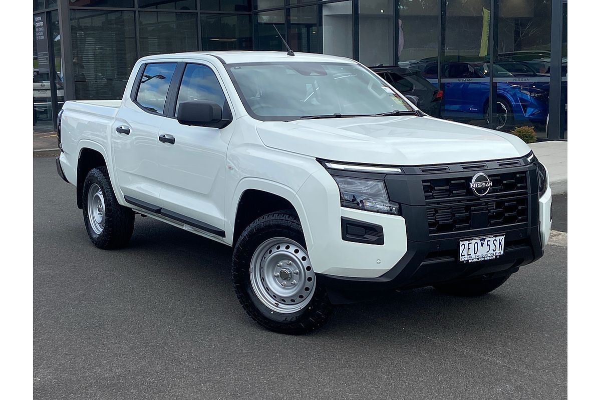 2026 Nissan Navara SL D27 4X4