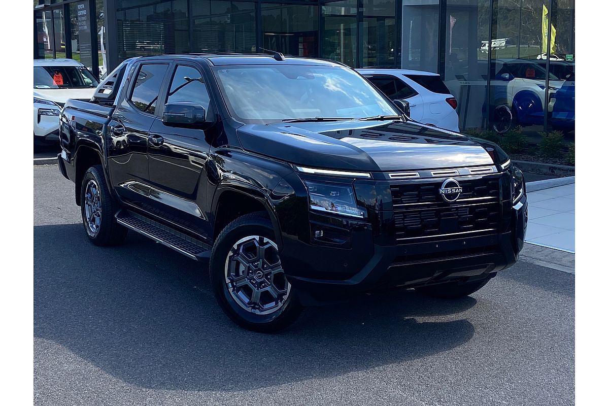 2026 Nissan Navara ST-X D27 4X4