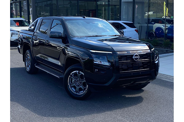 2026 Nissan Navara ST-X D27 4X4