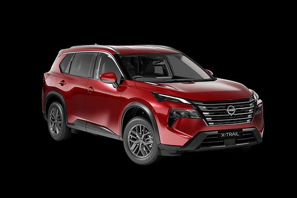 2026 Nissan X-TRAIL ST T33