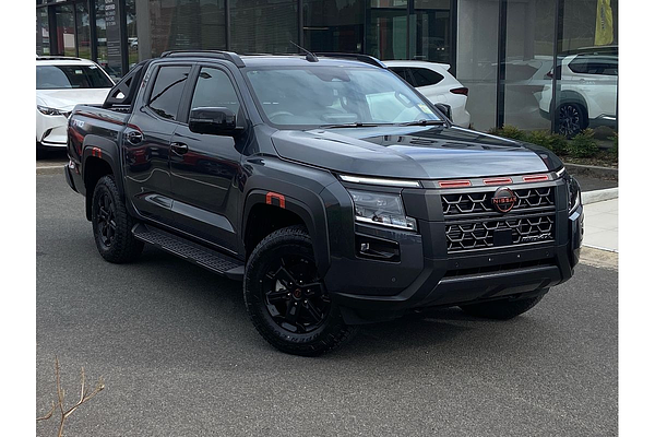 2026 Nissan Navara PRO-4X D27 4X4