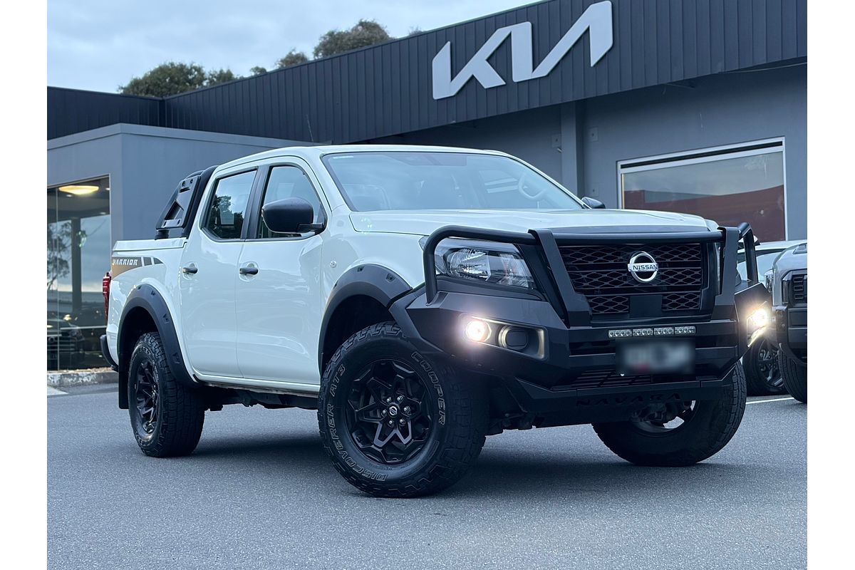 2022 Nissan Navara SL Warrior D23 4X4