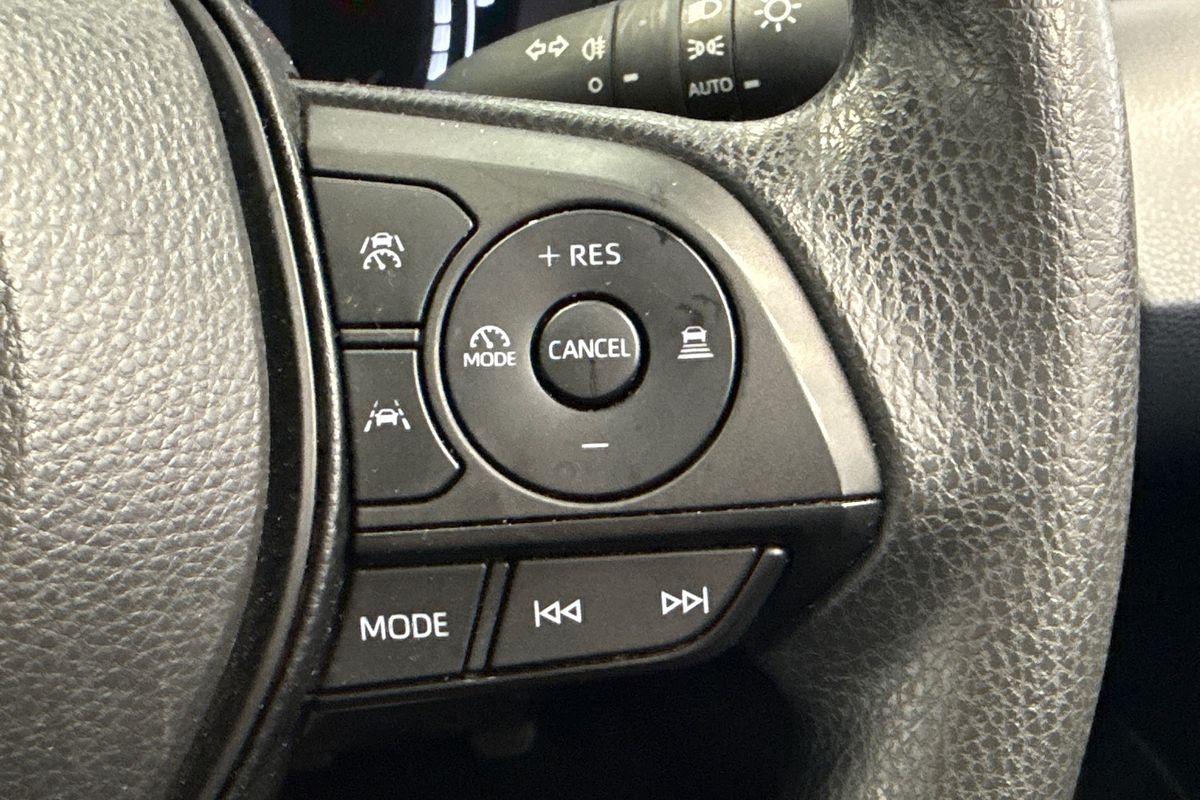 2024 Toyota Corolla Ascent Sport Hybrid ZWE219R