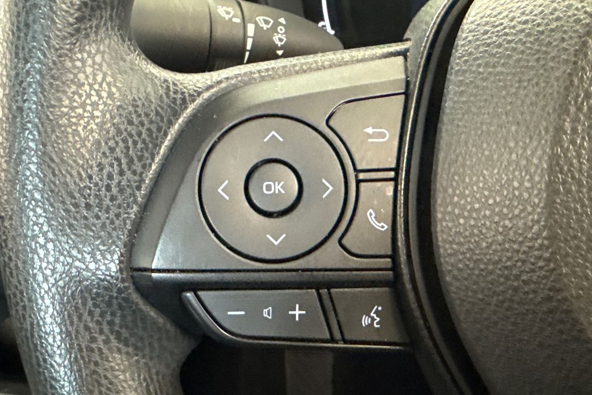 2024 Toyota Corolla Ascent Sport Hybrid ZWE219R
