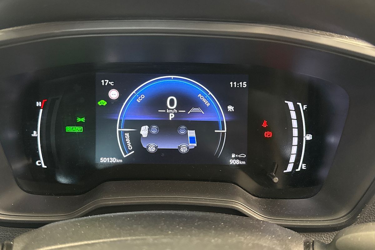 2024 Toyota Corolla Ascent Sport Hybrid ZWE219R