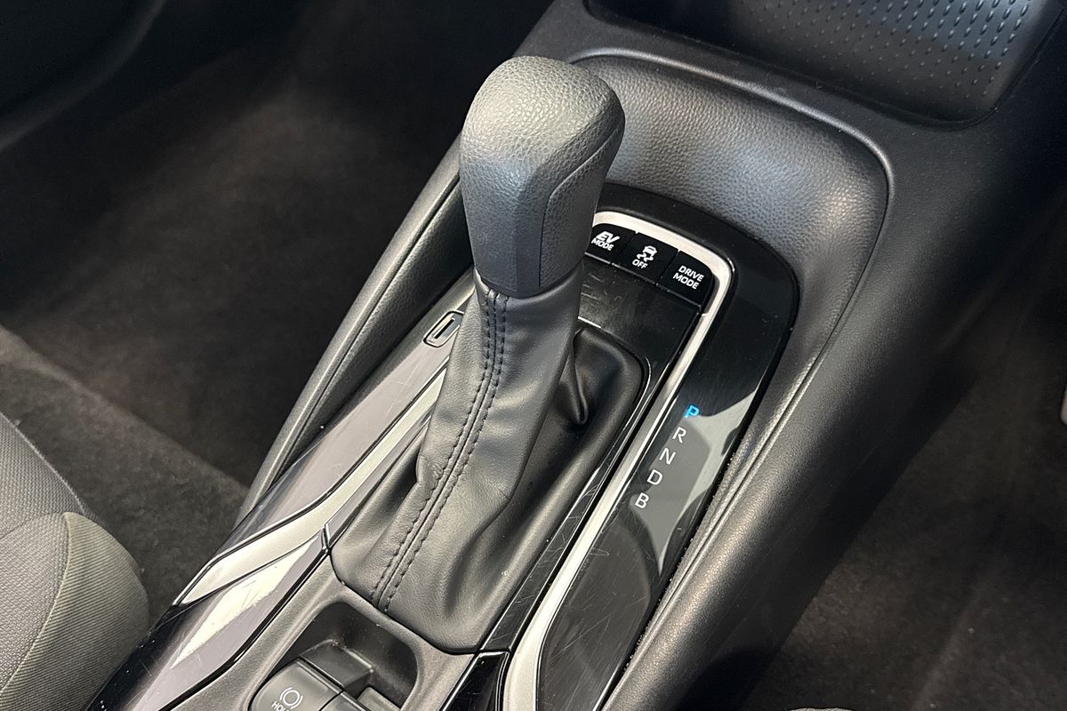 2024 Toyota Corolla Ascent Sport Hybrid ZWE219R