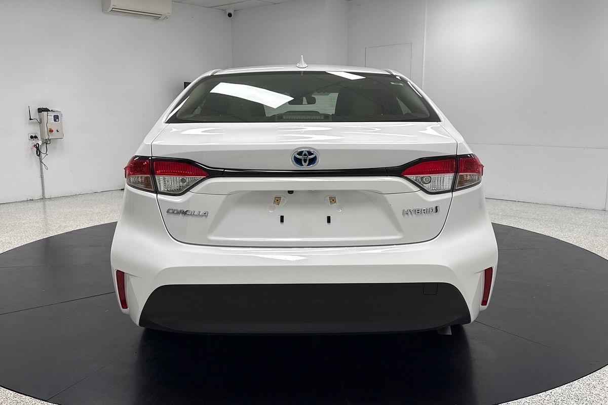 2024 Toyota Corolla Ascent Sport Hybrid ZWE219R