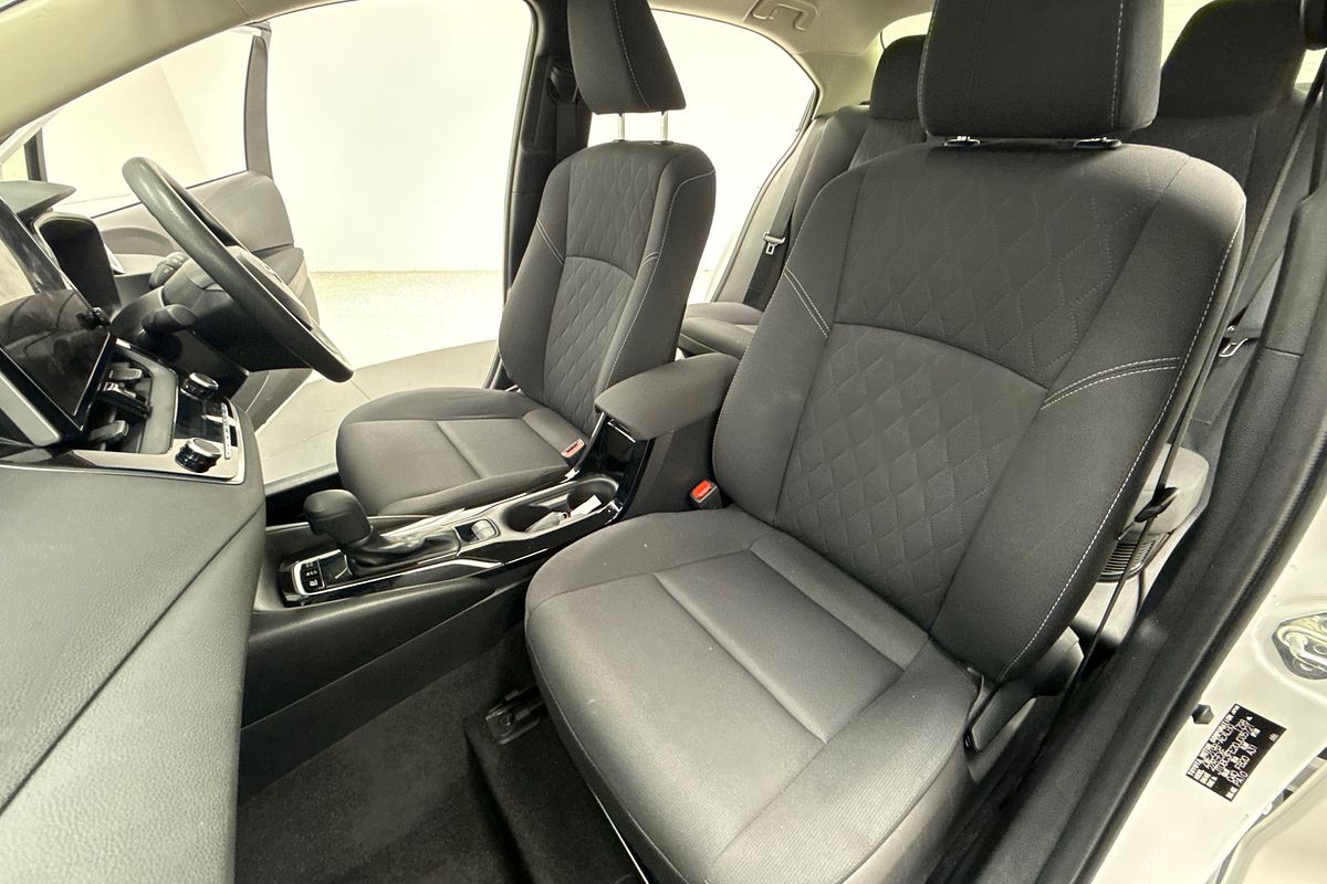 2024 Toyota Corolla Ascent Sport Hybrid ZWE219R