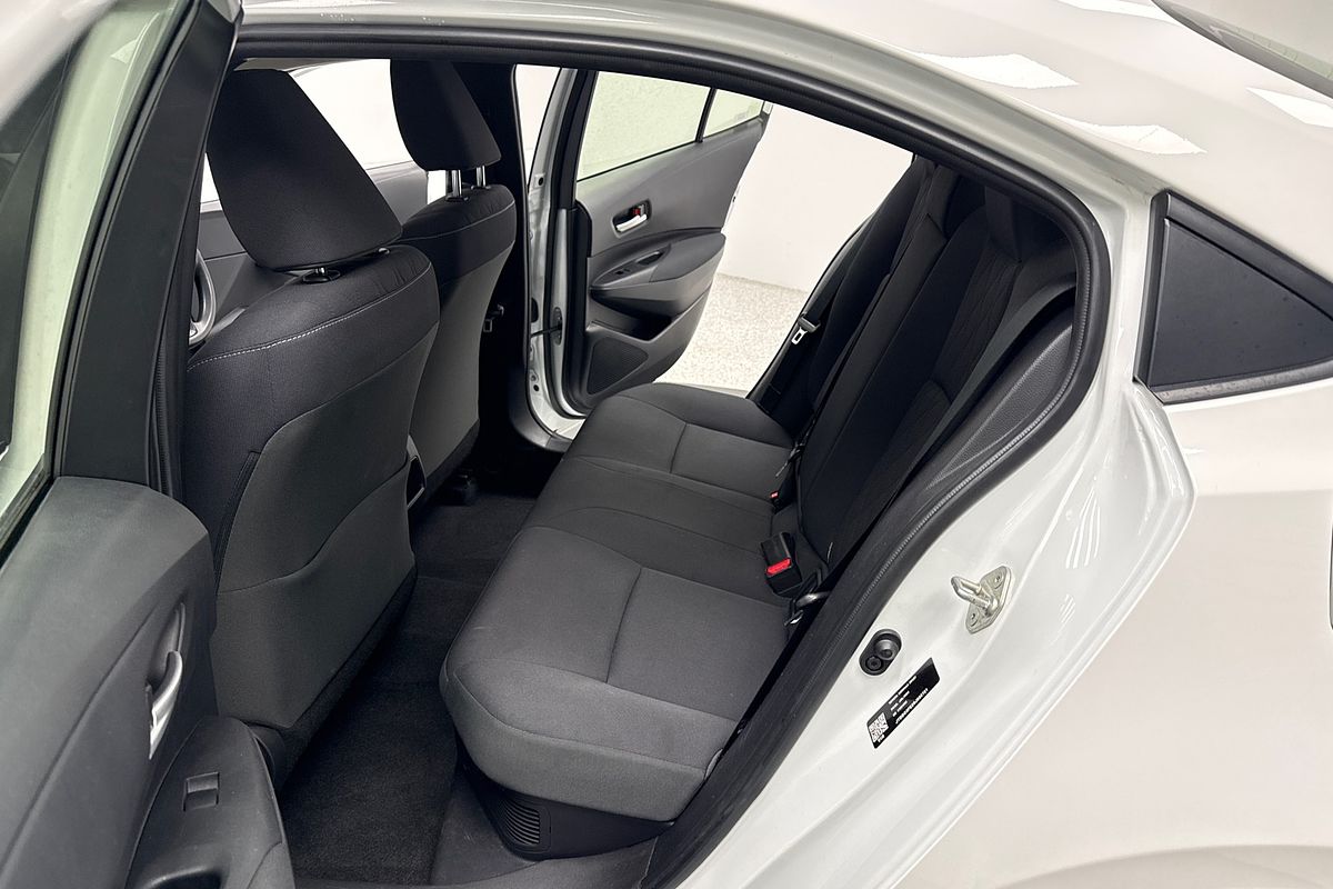 2024 Toyota Corolla Ascent Sport Hybrid ZWE219R