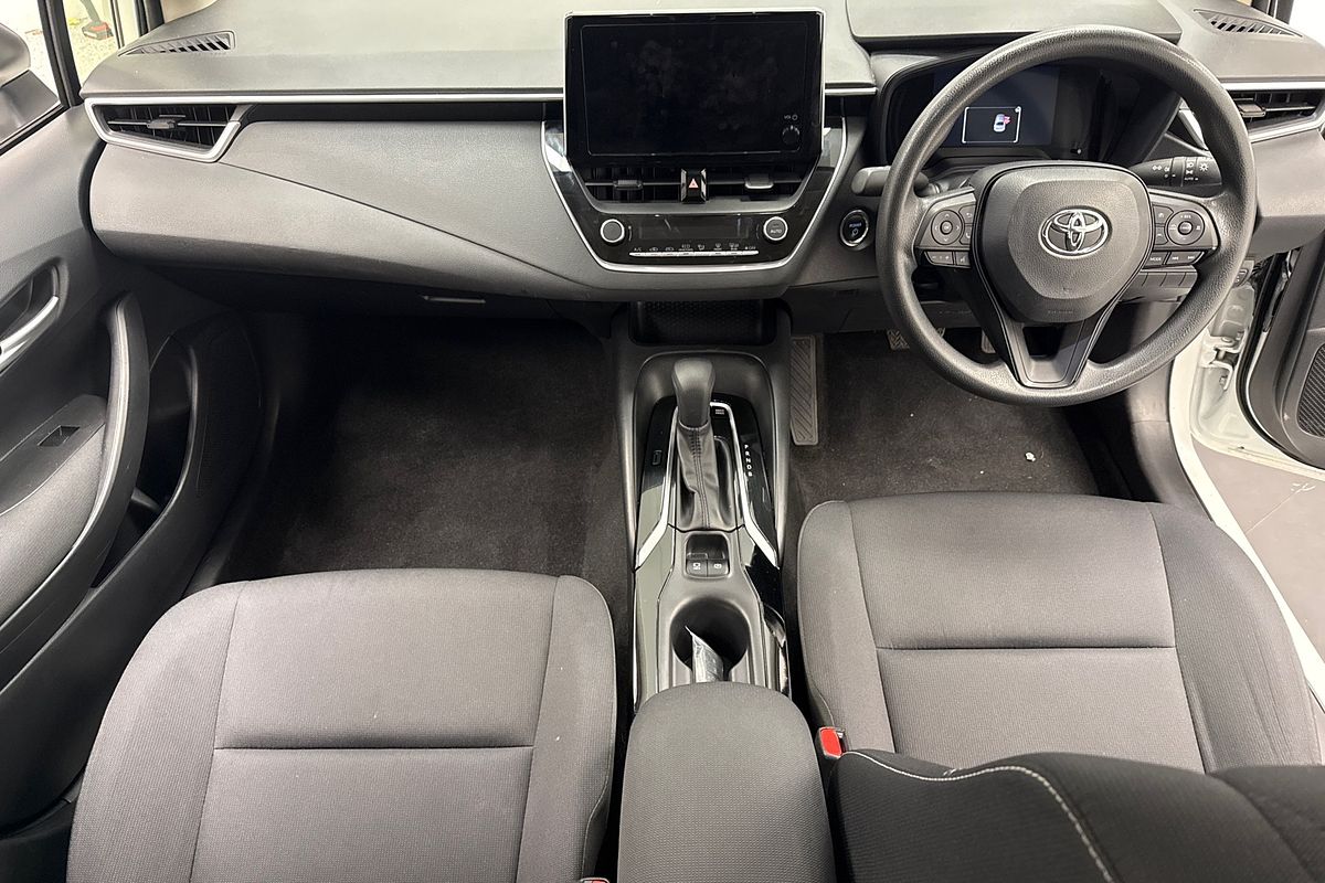 2024 Toyota Corolla Ascent Sport Hybrid ZWE219R
