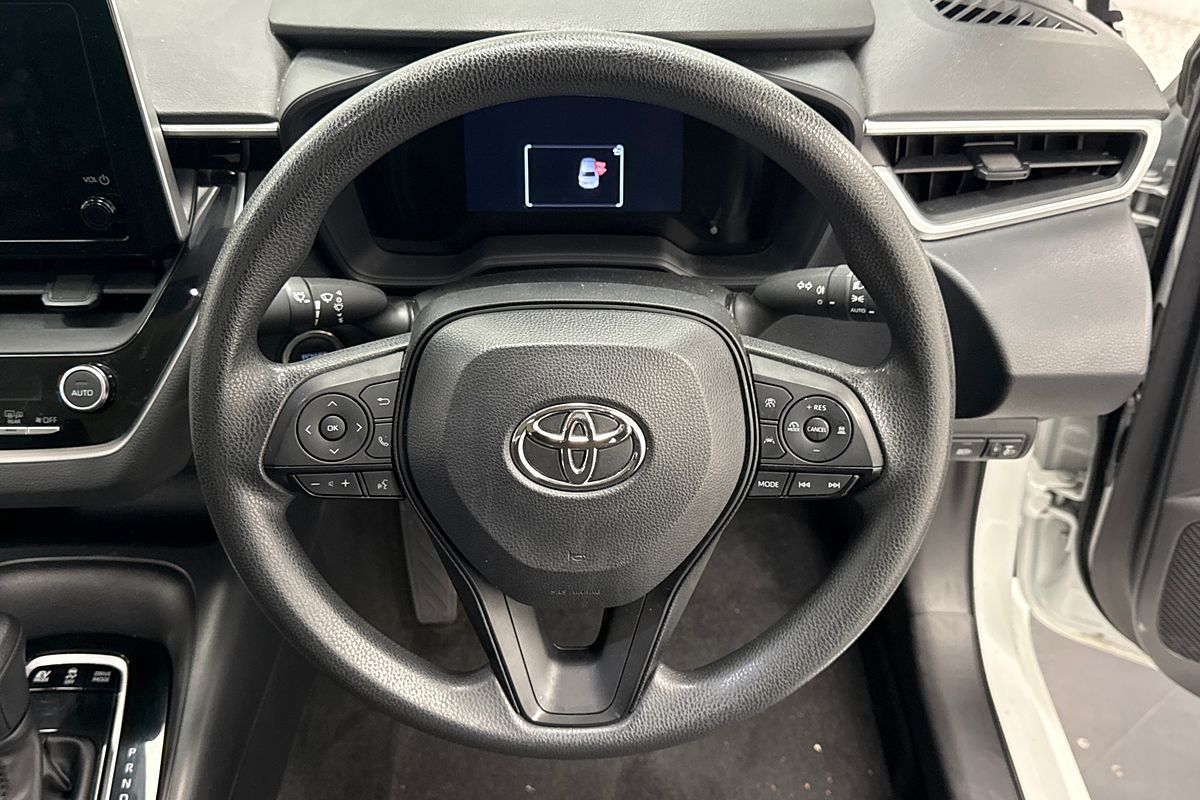 2024 Toyota Corolla Ascent Sport Hybrid ZWE219R