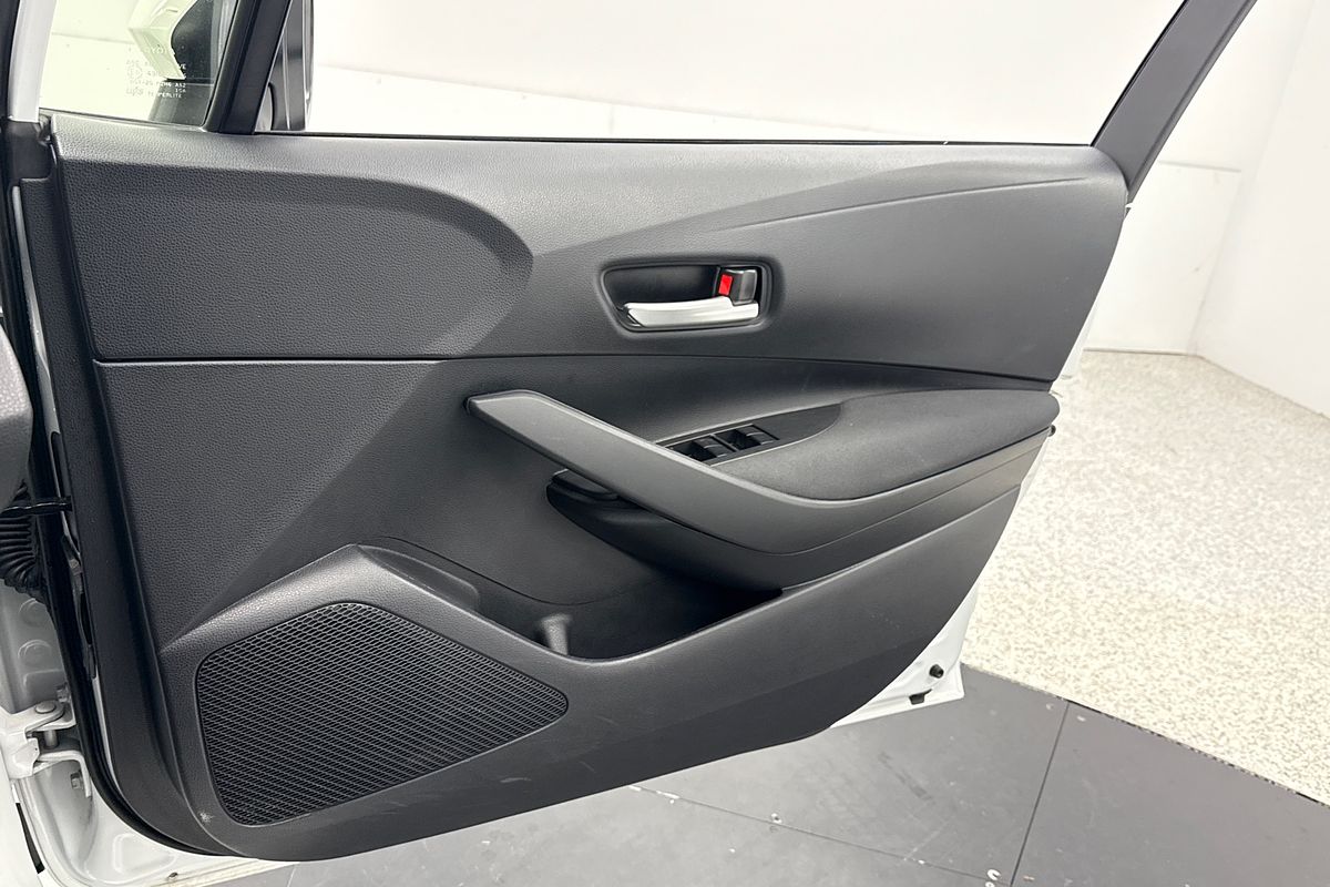 2024 Toyota Corolla Ascent Sport Hybrid ZWE219R