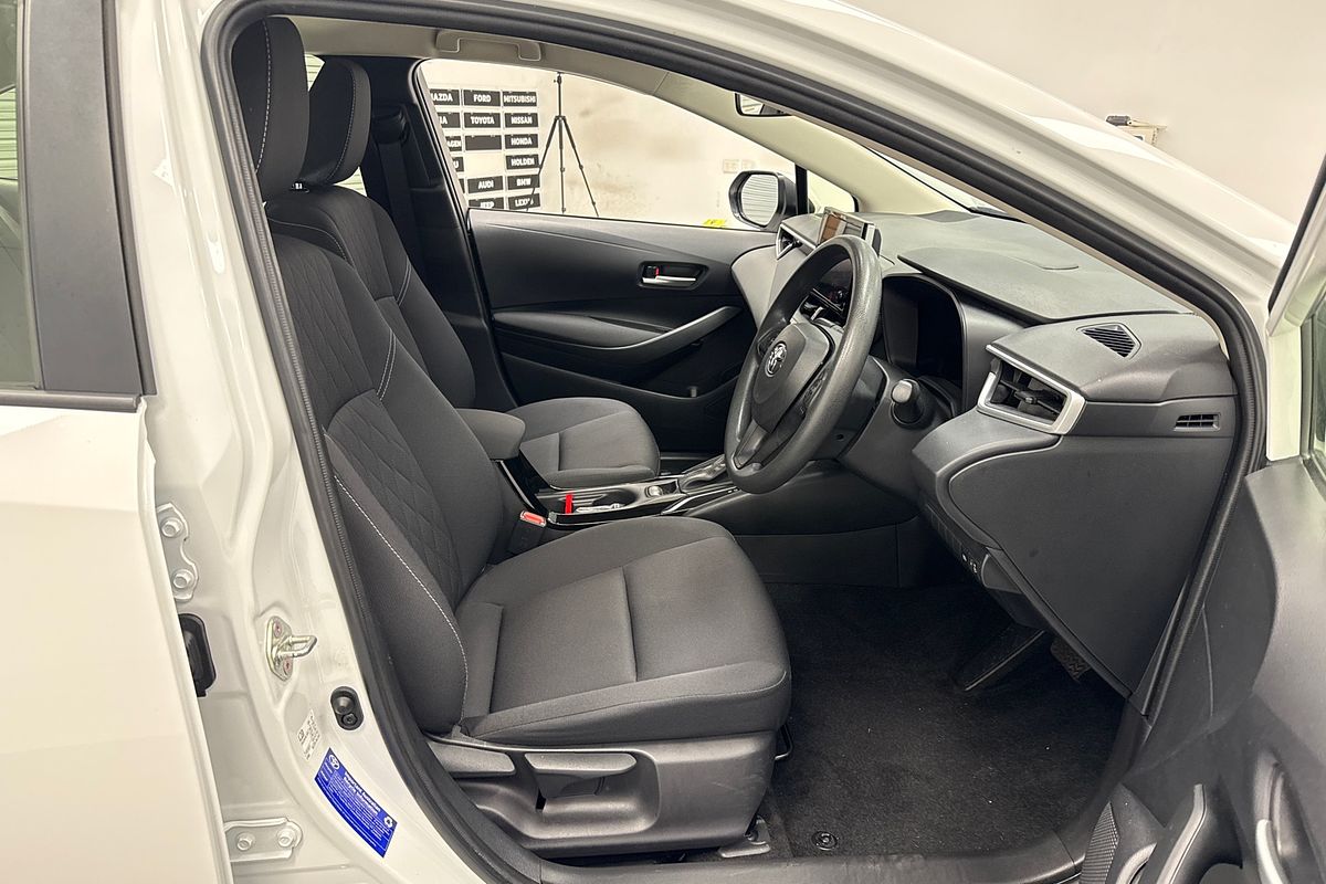 2024 Toyota Corolla Ascent Sport Hybrid ZWE219R