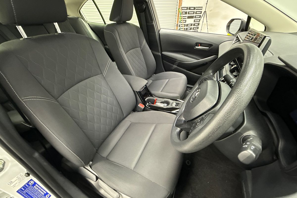 2024 Toyota Corolla Ascent Sport Hybrid ZWE219R