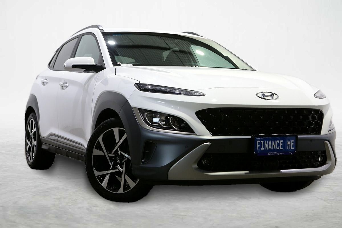 2022 Hyundai Kona Highlander OS.V4