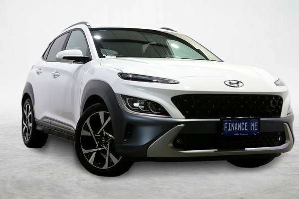 2022 Hyundai Kona Highlander OS.V4