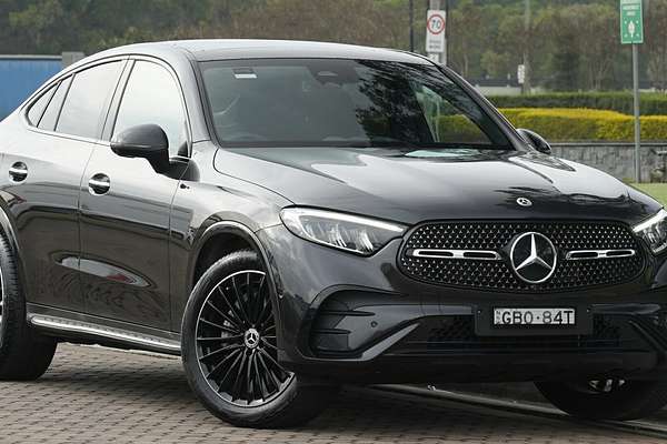 2026 Mercedes-Benz GLC-Class GLC300 C254