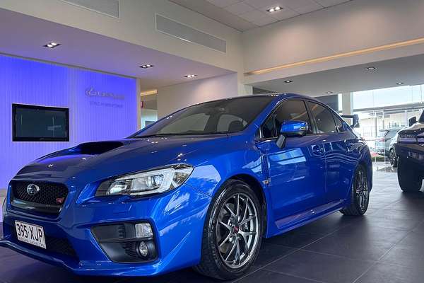 2016 Subaru WRX STI Premium VA