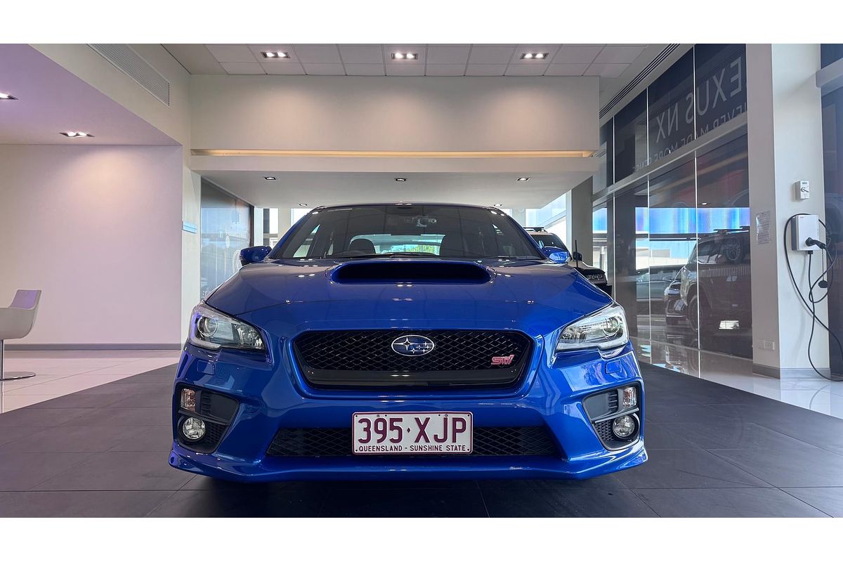 2016 Subaru WRX STI Premium VA