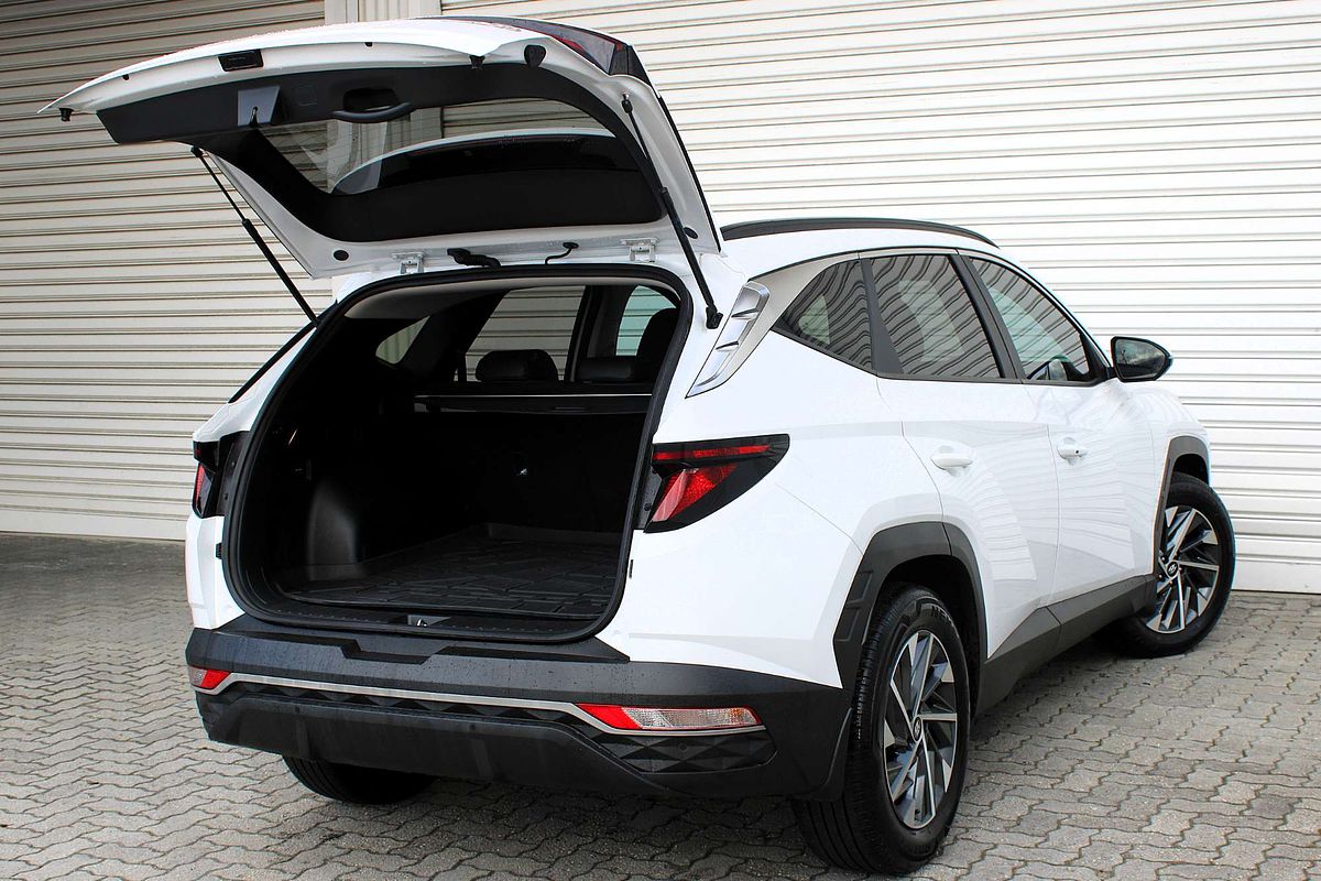 2022 Hyundai Tucson Elite NX4.V1