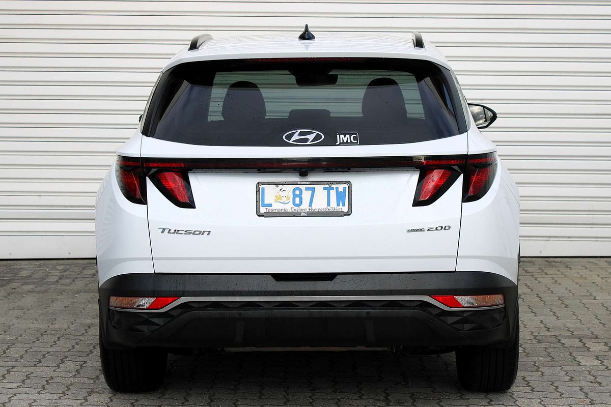 2022 Hyundai Tucson Elite NX4.V1
