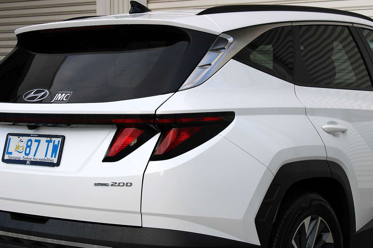 2022 Hyundai Tucson Elite NX4.V1