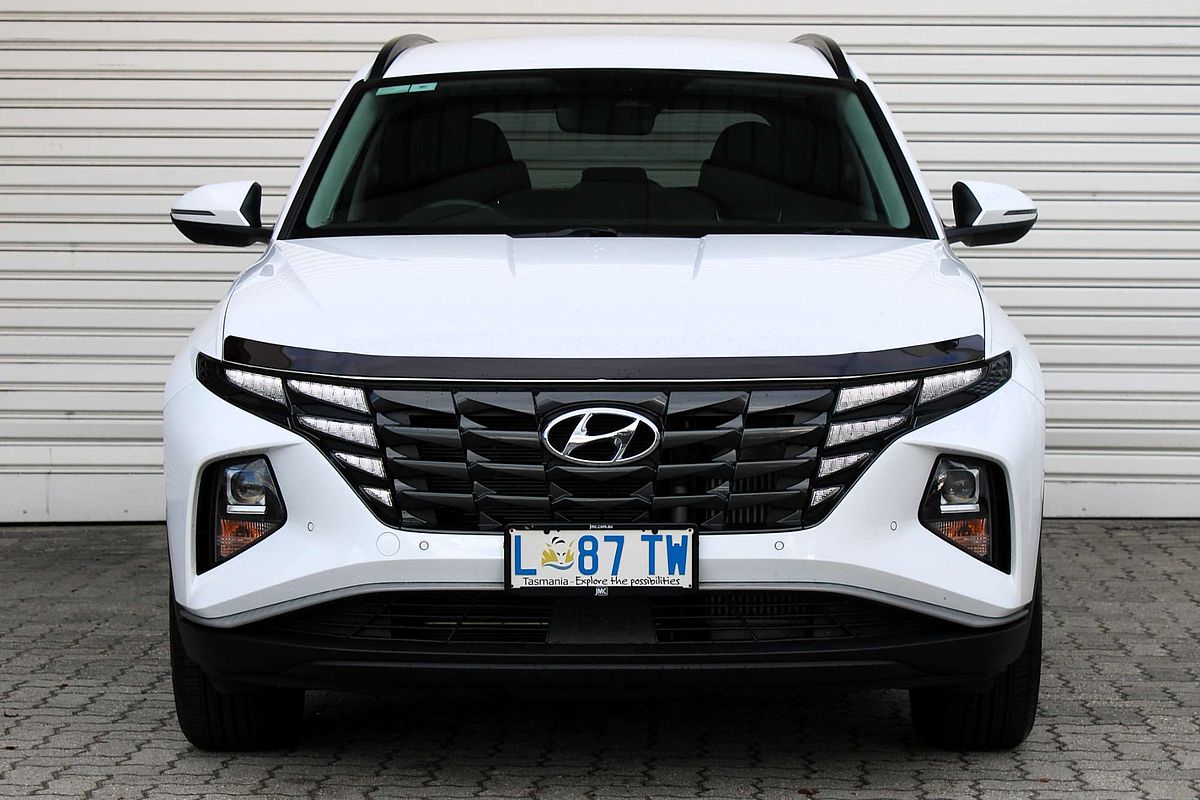 2022 Hyundai Tucson Elite NX4.V1